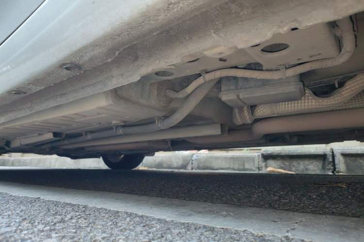 Used Buick Verano 2018 Sedan 20T Dual-Clutch Leading Model Chassis Rear Left