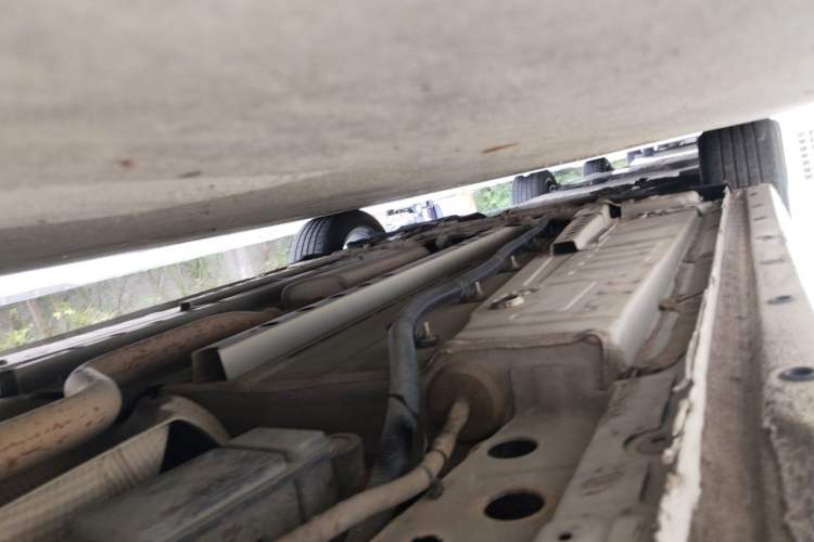 Used Buick Verano 2018 Sedan 15S Automatic Leading Model Chassis Rear Left