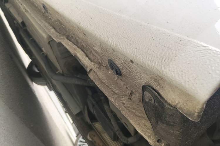 Used Buick Verano 2018 Sedan 15S Automatic Leading Model Chassis Rear Left