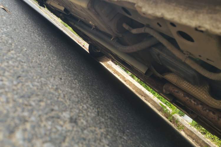 Used Buick Verano 2018 Sedan 15S Automatic Entry Model Chassis Rear Left