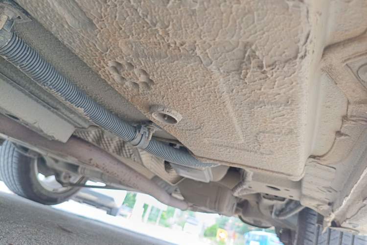 Used Buick Verano 2018 Sedan 20T Dual-Clutch Leading Model Chassis Rear Left