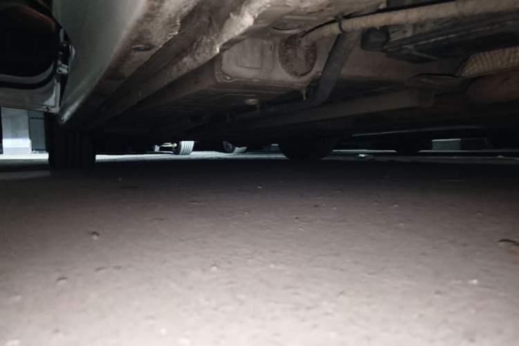 Used Buick Verano 2018 Sedan 20T Dual-Clutch Elite Model Chassis Rear Left