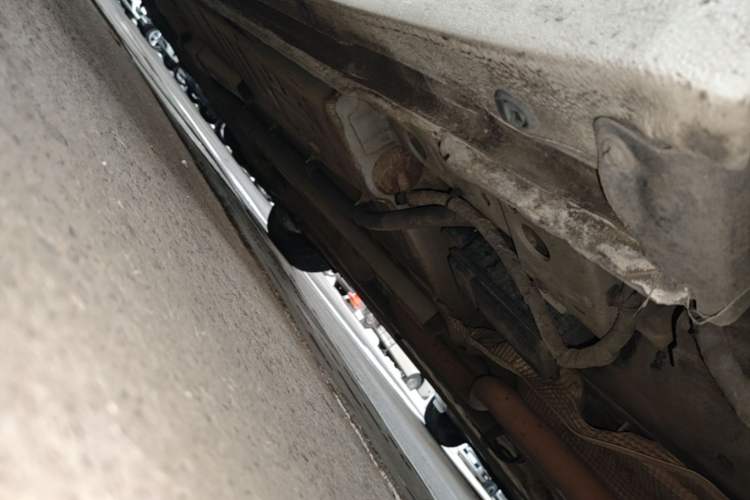 Used Buick Verano 2018 Sedan 15S Automatic Entry Model Chassis Rear Left