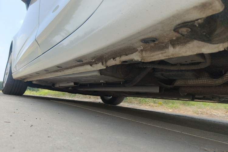 Used Buick Verano 2018 Sedan 15S Automatic Entry Model Chassis Rear Left