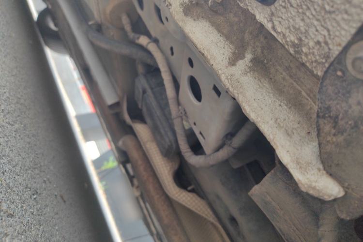 Used Buick Verano 2018 Sedan 15S Automatic Entry Model Chassis Rear Left
