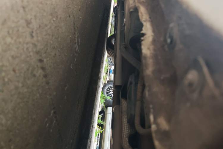 Used Buick Verano 2018 Sedan 15S Automatic Leading Model Chassis Rear Left