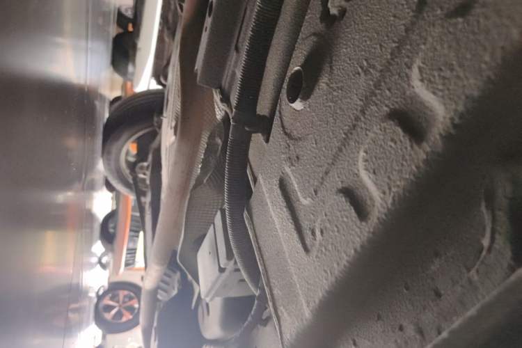 Used Buick Verano 2018 Sedan 15S Automatic Leading Model Chassis Rear Left