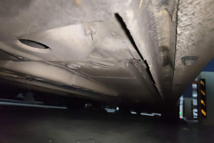 Used Buick Verano 2018 Sedan 20T Dual-Clutch Leading Model Chassis Rear Left