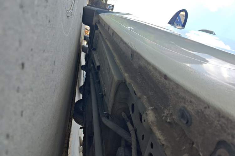Used Buick Verano 2018 Sedan 15S Automatic Leading Model Chassis Rear Left