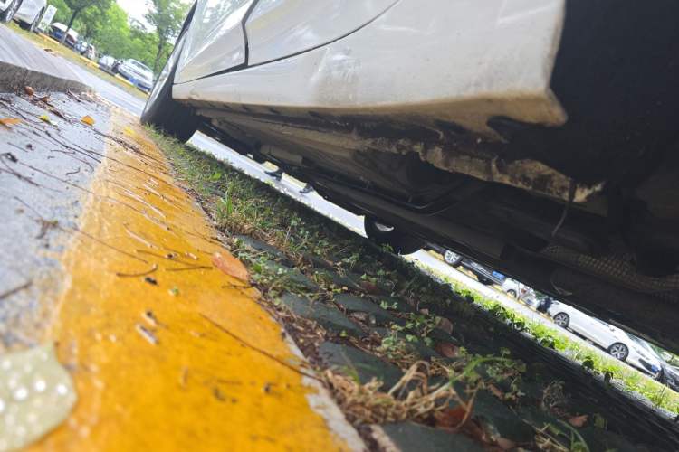 Used Buick Verano 2018 Sedan 20T Dual-Clutch Elite Model Chassis Rear Left