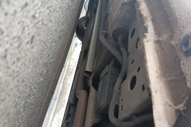 Used Buick Verano 2018 Sedan 15S Automatic Leading Model Chassis Rear Left