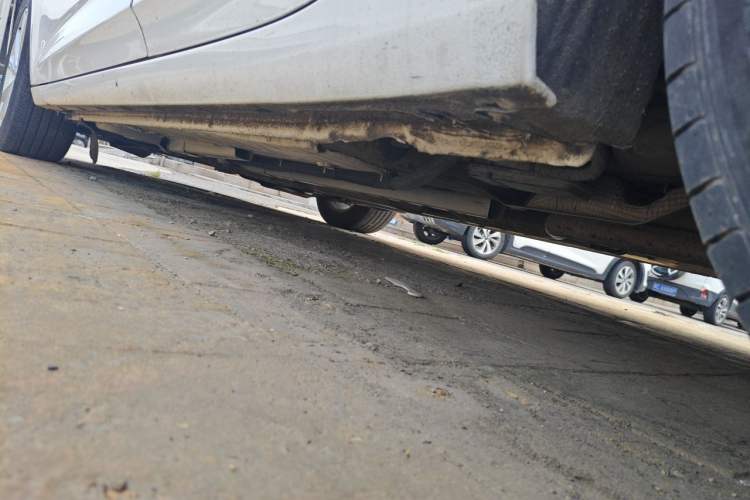 Used Buick Verano 2018 Sedan 15S Automatic Entry Model Chassis Rear Left