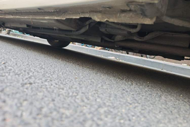 Used Buick Verano 2018 Sedan 15S Automatic Leading Model Chassis Rear Left