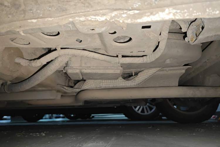Used Buick Verano 2018 Sedan 15S Automatic Leading Model Chassis Rear Left