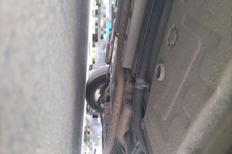 Used Buick Verano 2018 Sedan 15S Automatic Leading Model Chassis Rear Left