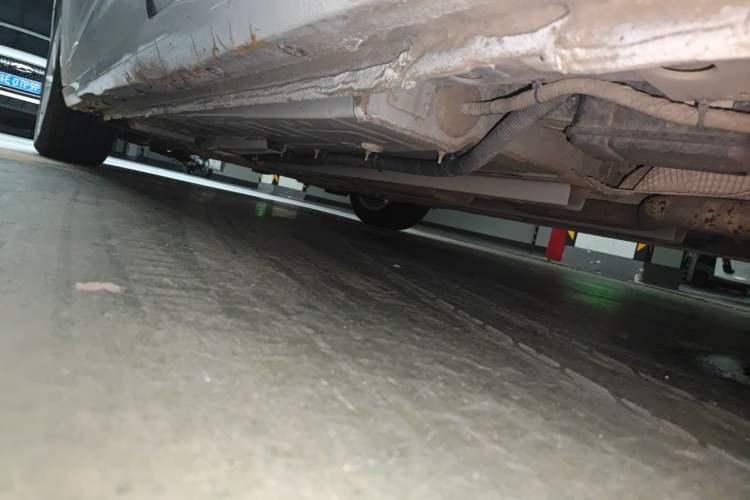 Used Buick Verano 2018 Sedan 15S Automatic Leading Model Chassis Rear Left
