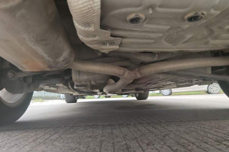 Used Buick Verano 2018 Sedan 20T Dual-Clutch Leading Model Chassis Rear Left