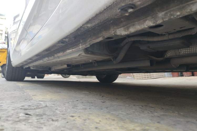 Used Buick Verano 2018 Sedan 15S Automatic Leading Model Chassis Rear Left