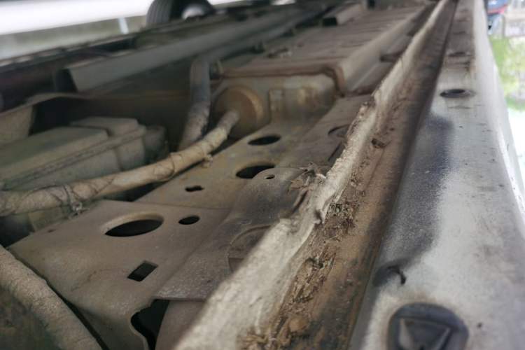 Used Buick Verano 2018 Sedan 15S Automatic Entry Model Chassis Rear Left
