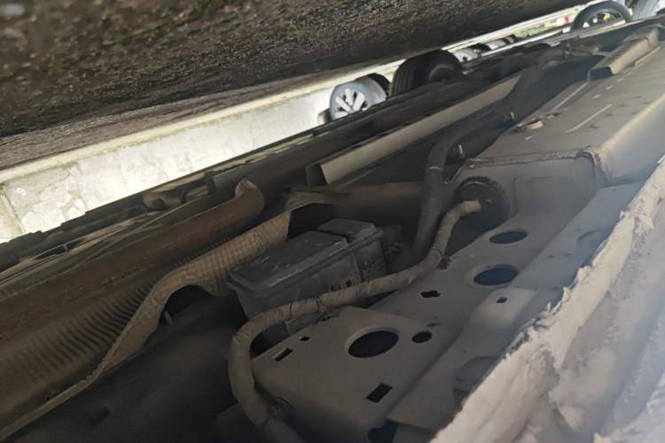 Used Buick Verano 2018 Sedan 15S Automatic Leading Model Chassis Rear Left
