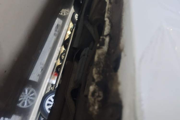Used Buick Verano 2018 Sedan 15S Automatic Entry Model Chassis Rear Left