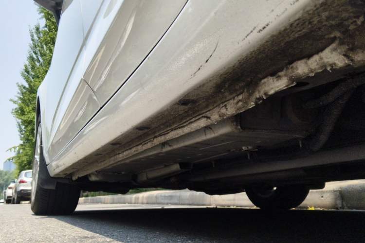 Used Buick Verano 2018 Sedan 20T Dual-Clutch Elite Model Chassis Rear Left