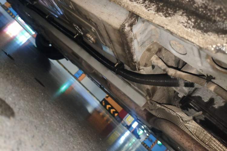 Used Buick Verano 2018 Sedan 15S Automatic Leading Model Chassis Rear Left