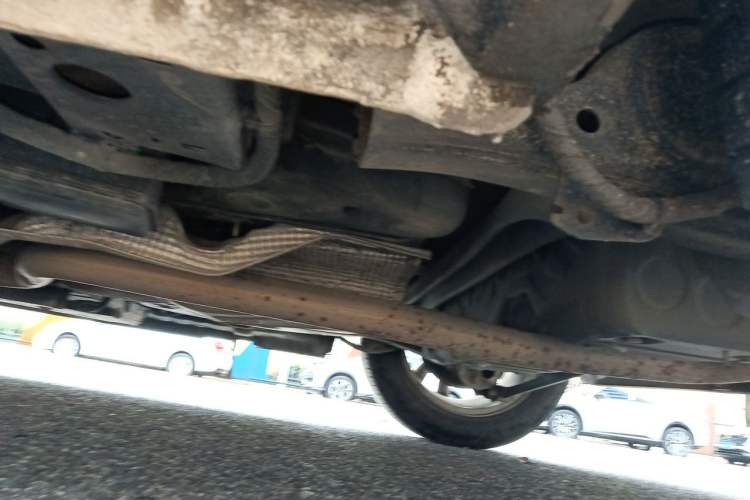 Used Buick Verano 2018 Sedan 15S Automatic Entry Model Chassis Rear Left