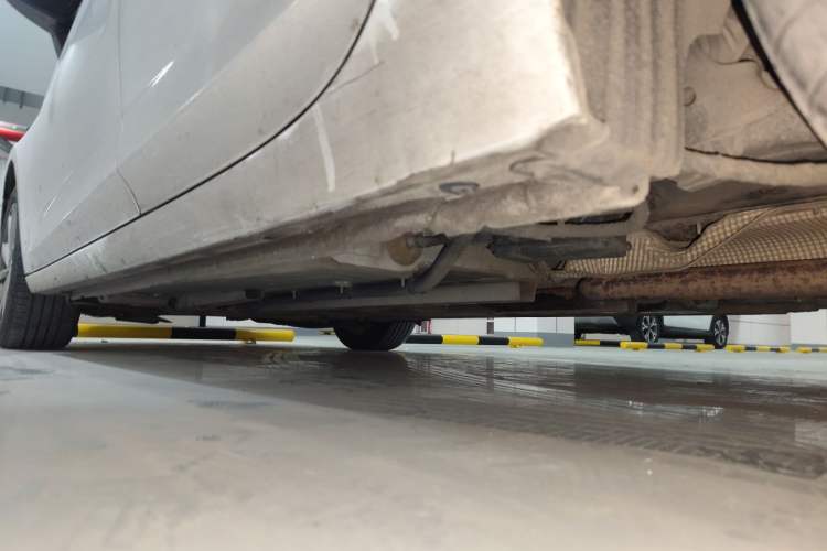 Used Buick Verano 2018 Sedan 15S Automatic Entry Model Chassis Rear Left