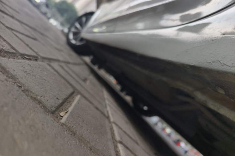 Used Buick Verano 2018 Sedan 15S Automatic Leading Model Chassis Rear Left