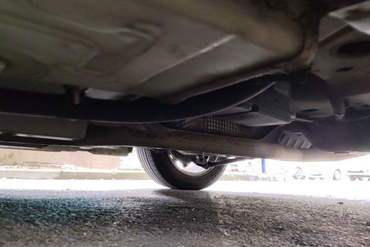Used Buick Verano 2018 Sedan 15S Automatic Entry Model Chassis Rear Left