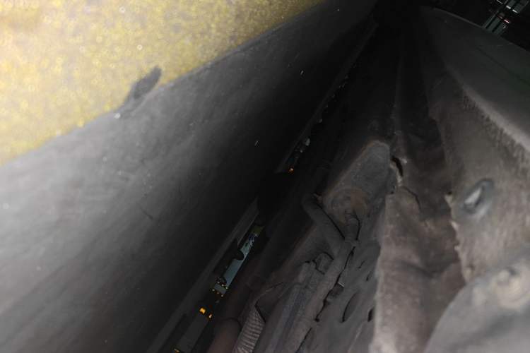 Used Buick Verano 2018 Sedan 15S Automatic Leading Model Chassis Rear Left