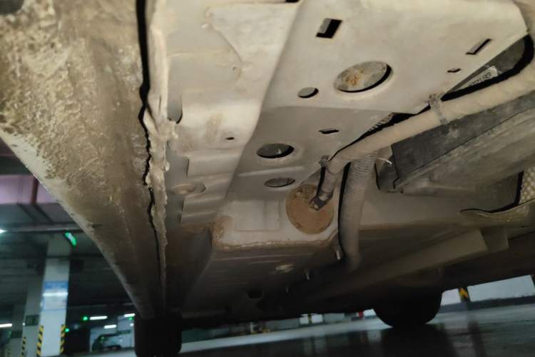 Used Buick Verano 2018 Sedan 15S Automatic Leading Model Chassis Rear Left