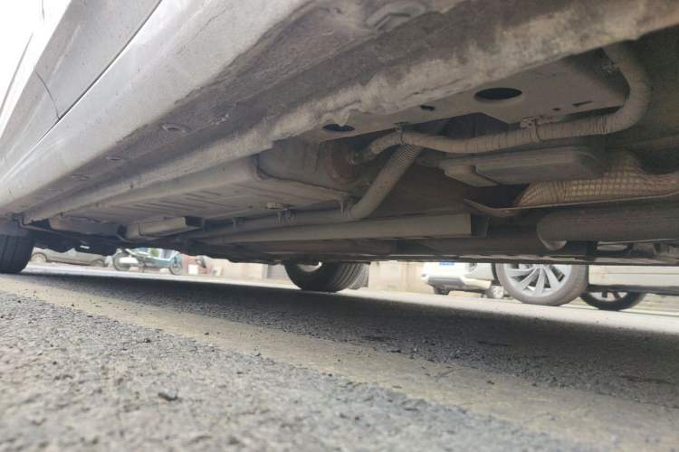 Used Buick Verano 2018 Sedan 20T Dual-Clutch Leading Model Chassis Rear Left