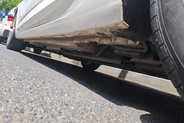 Used Buick Verano 2018 Sedan 15S Automatic Entry Model Chassis Rear Left