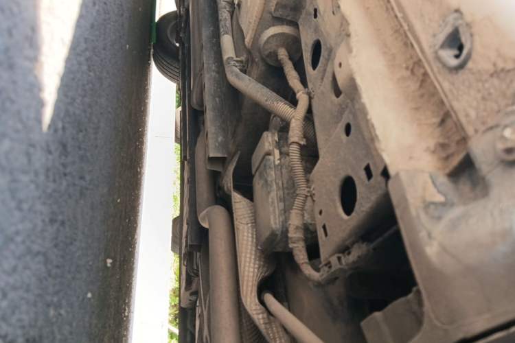 Used Buick Verano 2018 Hatchback 15S Automatic Ambition Model Chassis Rear Left