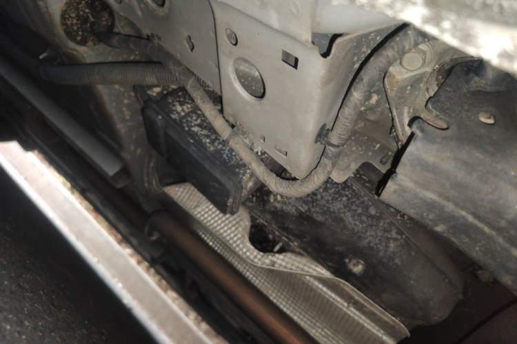 Used Buick Verano 2018 Sedan 20T Dual-Clutch Leading Model Chassis Rear Left