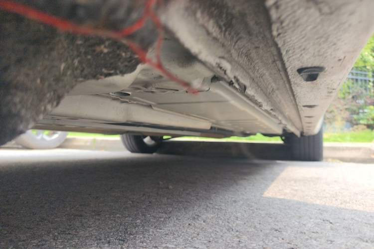 Used Buick Verano 2018 Sedan 20T Dual-Clutch Leading Model Chassis Rear Left