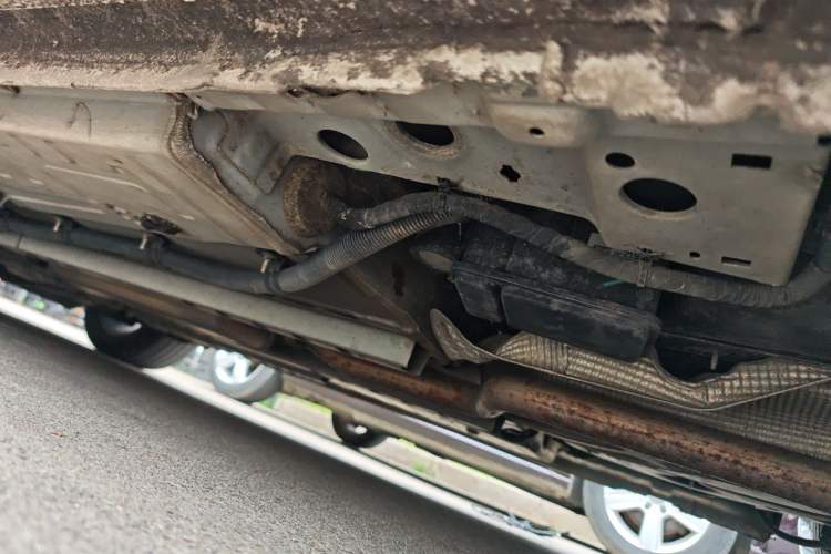 Used Buick Verano 2018 Sedan 20T Dual-Clutch Leading Model Chassis Rear Left