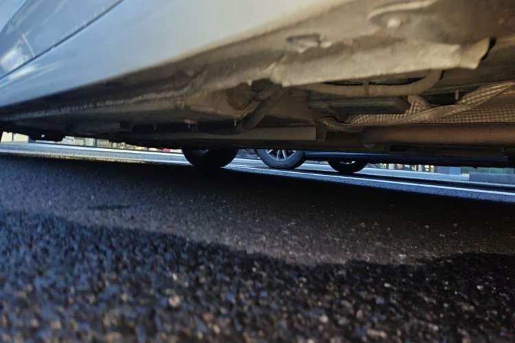 Used Buick Verano 2018 Sedan 15S Automatic Leading Model Chassis Rear Left