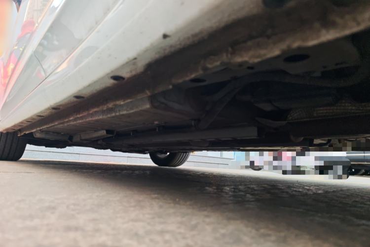 Used Buick Verano 2018 Sedan 20T Dual-Clutch Leading Model Chassis Rear Left