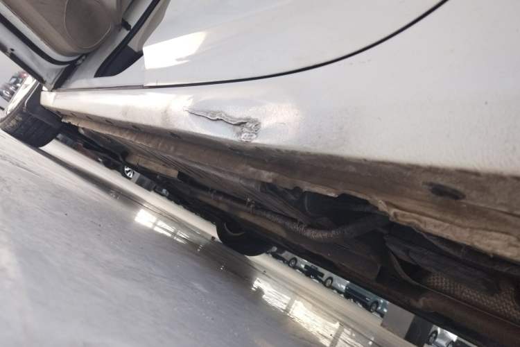 Used Buick Verano 2018 Sedan 15S Manual Leading Model Chassis Rear Left