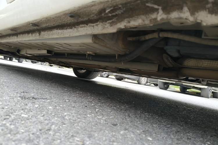 Used Buick Verano 2018 Sedan 20T Dual-Clutch Leading Model Chassis Rear Left