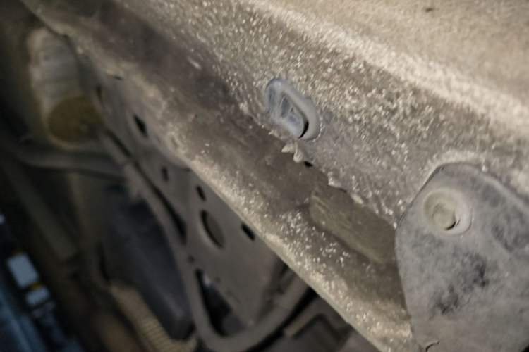 Used Buick Verano 2018 Sedan 20T Dual-Clutch Leading Model Chassis Rear Left
