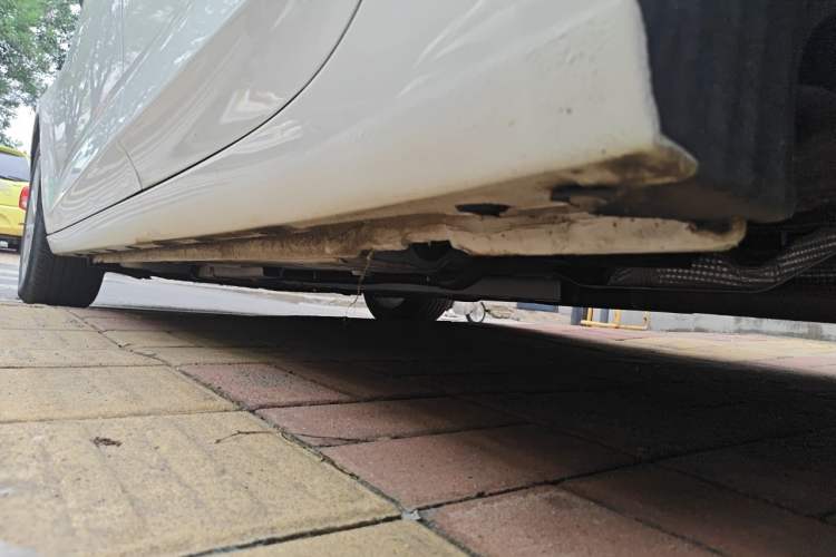 Used Buick Verano 2018 Sedan 15S Automatic Entry Model Chassis Rear Left