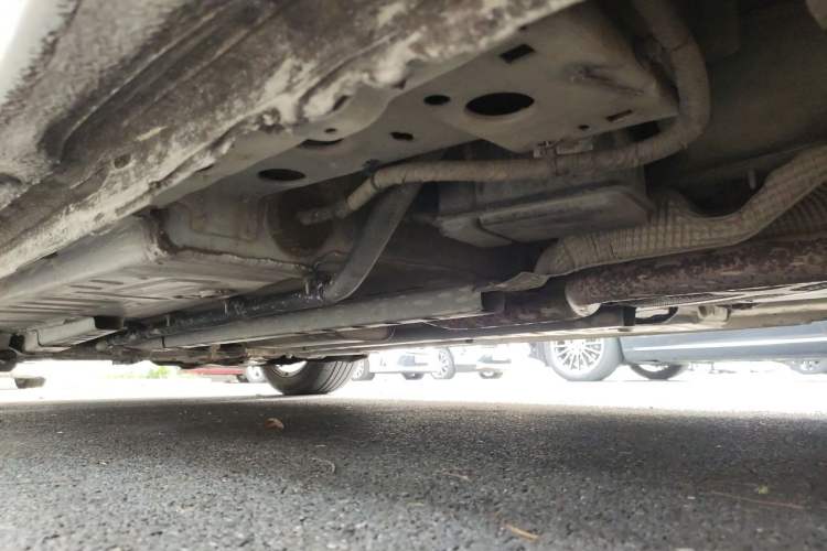 Used Buick Verano 2018 Sedan 15S Automatic Leading Model Chassis Rear Left