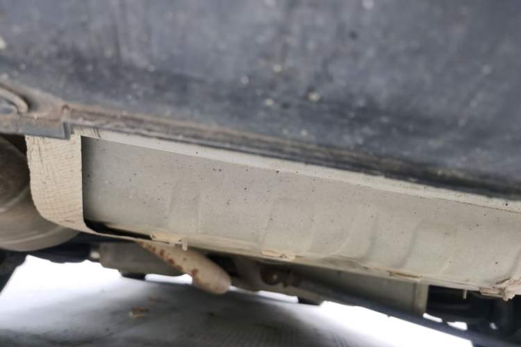 Used Buick Verano 2018 Sedan 15S Automatic Entry Model Chassis Rear
