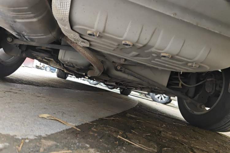 Used Buick Verano 2018 Sedan 15S Automatic Leading Model Chassis Rear