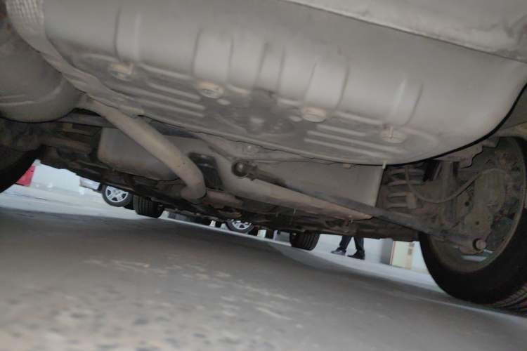 Used Buick Verano 2018 Sedan 15S Automatic Entry Model Chassis Rear