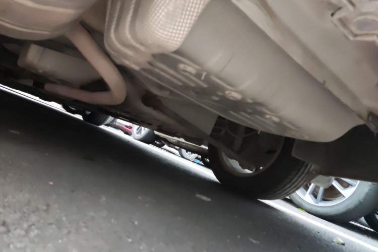 Used Buick Verano 2018 Sedan 15S Automatic Entry Model Chassis Rear